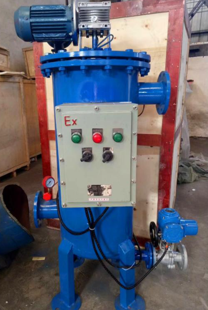 刷式過濾器設(shè)備 刷式過濾器設(shè)備