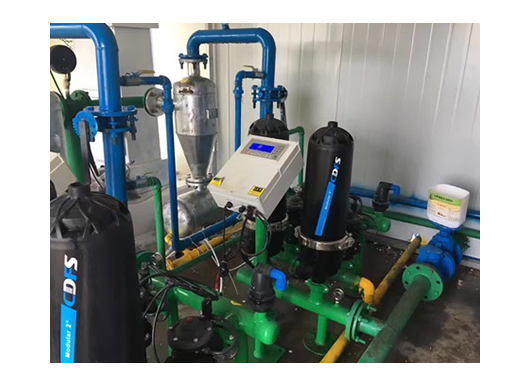 疊片過濾器應用現場 疊片過濾器應用現場