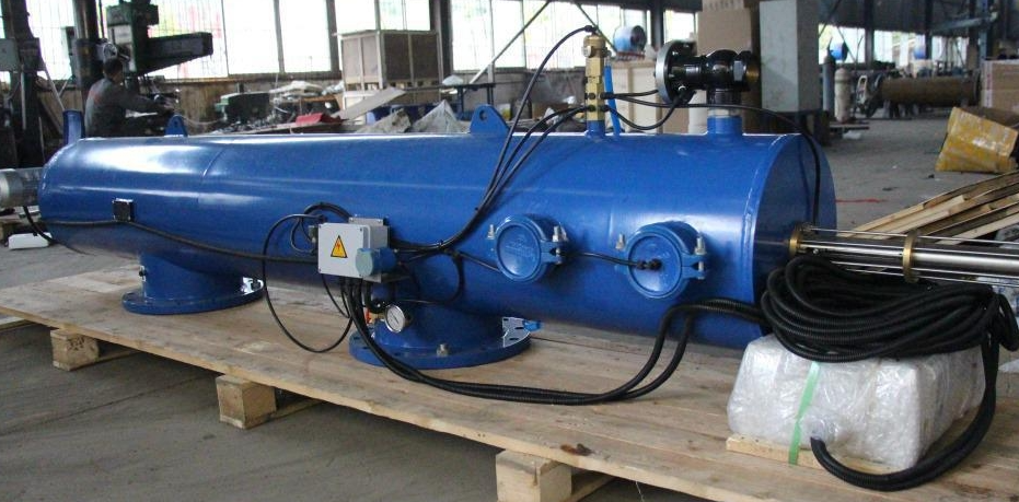 吸式自清洗過濾器 吸式自清洗過濾器