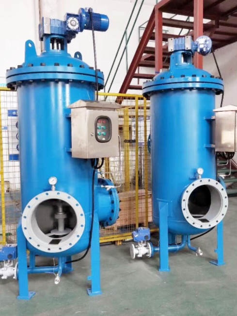 全自動(dòng)反沖洗過濾器 全自動(dòng)反沖洗過濾器