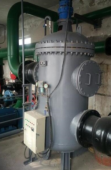 全自動(dòng)反沖洗過濾器應(yīng)用現(xiàn)場 全自動(dòng)反沖洗過濾器應(yīng)用現(xiàn)場