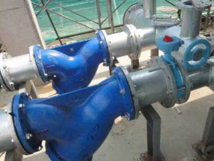 管道過濾器設(shè)備 管道過濾器設(shè)備