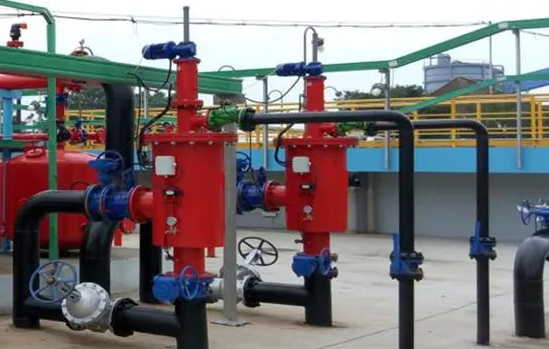 立式自清洗過(guò)濾器應(yīng)用現(xiàn)場(chǎng) 立式自清洗過(guò)濾器應(yīng)用現(xiàn)場(chǎng)