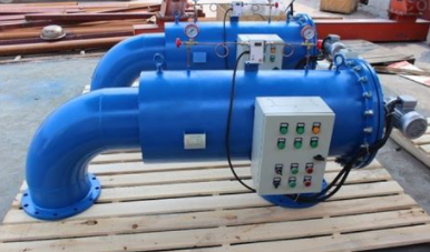 刷式過濾器 刷式過濾器