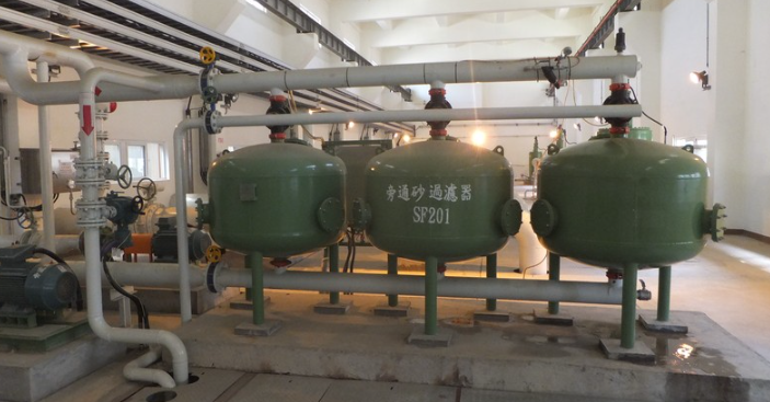 砂濾器應用 砂濾器應用
