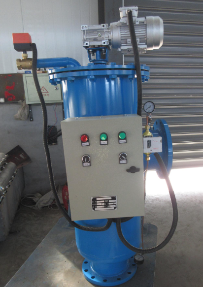 立式自清洗過(guò)濾器 立式自清洗過(guò)濾器