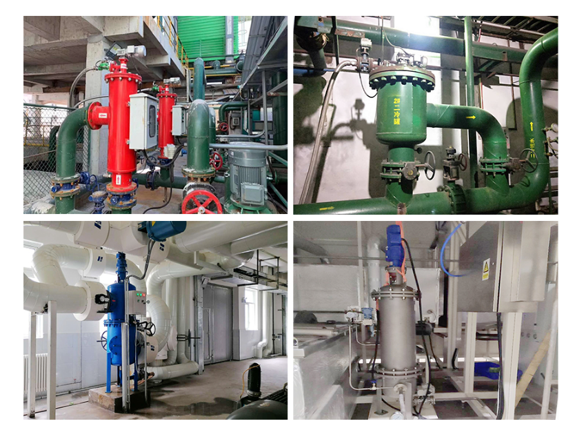 立式自清洗過(guò)濾器應(yīng)用現(xiàn)場(chǎng) 立式自清洗過(guò)濾器應(yīng)用現(xiàn)場(chǎng)