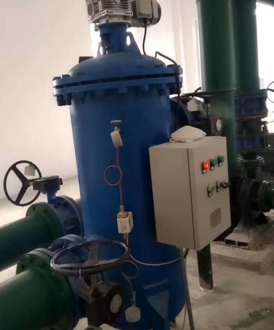 刷式過(guò)濾器應(yīng)用現(xiàn)場(chǎng) 刷式過(guò)濾器應(yīng)用現(xiàn)場(chǎng)