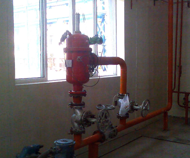 自清洗過(guò)濾器設(shè)備應(yīng)用