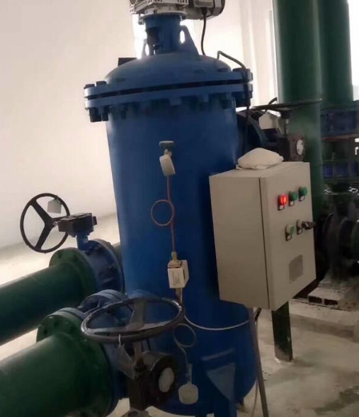 全自動清洗過濾器應用現(xiàn)場 全自動清洗過濾器應用現(xiàn)場