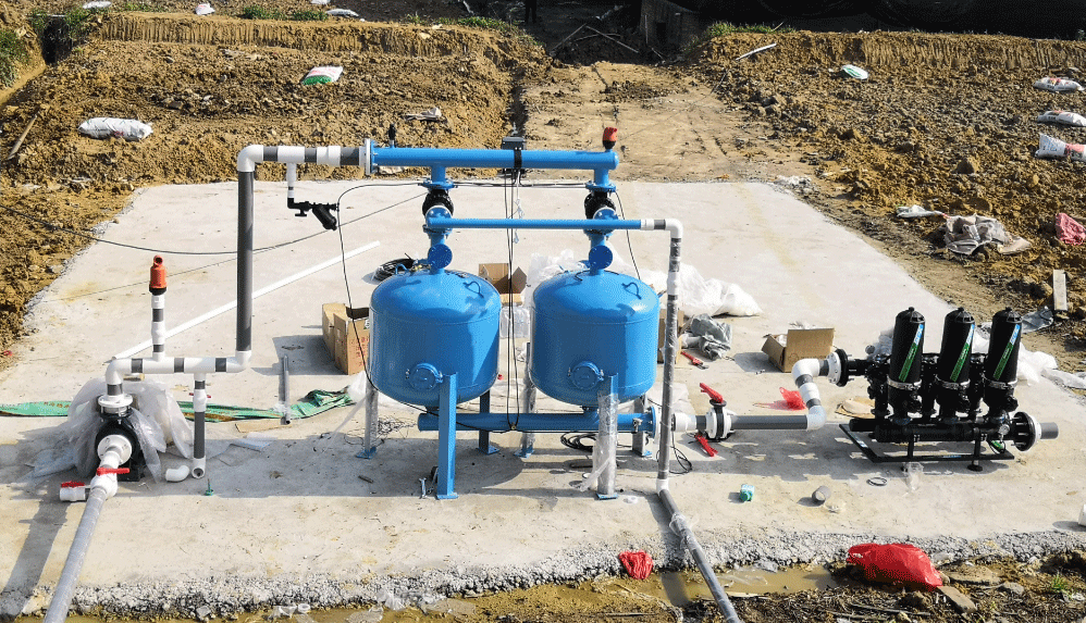 農(nóng)業(yè)灌溉疊片過濾器應(yīng)用現(xiàn)場 農(nóng)業(yè)灌溉疊片過濾器應(yīng)用現(xiàn)場