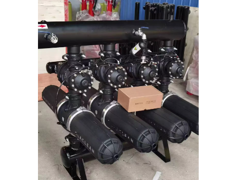 疊片過濾器應(yīng)用現(xiàn)場 疊片過濾器應(yīng)用現(xiàn)場