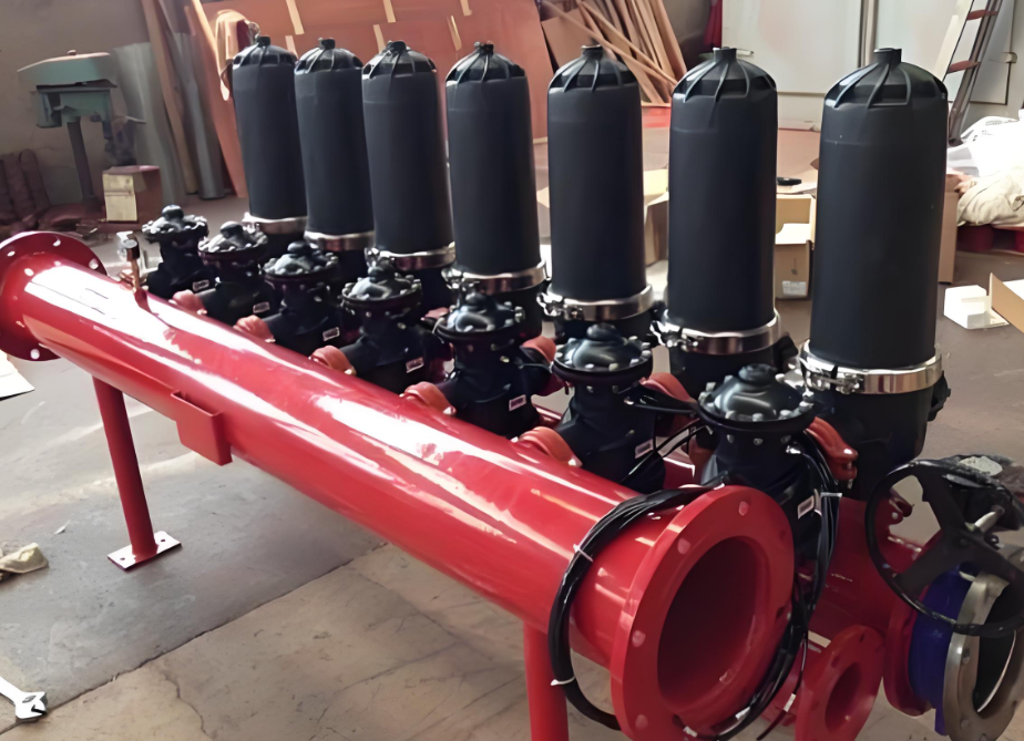 疊片過濾器 疊片過濾器