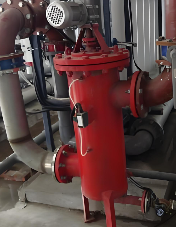 吸式自清洗過濾器應(yīng)用 吸式自清洗過濾器應(yīng)用