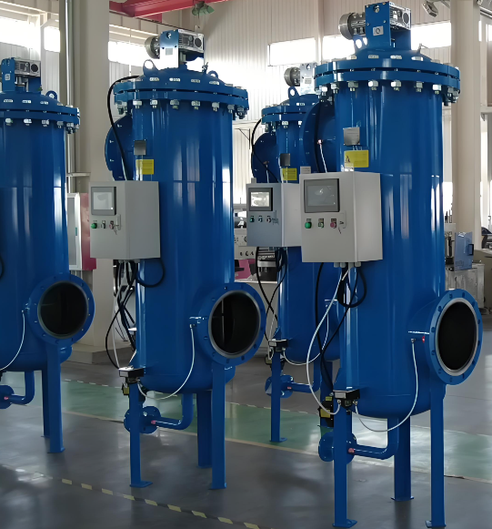 自清洗過(guò)濾器設(shè)備 自清洗過(guò)濾器設(shè)備