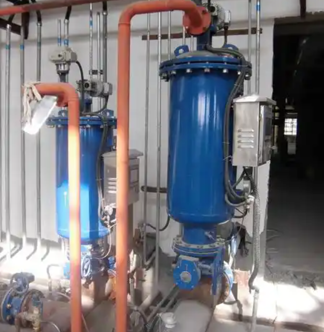 自清洗過(guò)濾器應(yīng)用 自清洗過(guò)濾器應(yīng)用