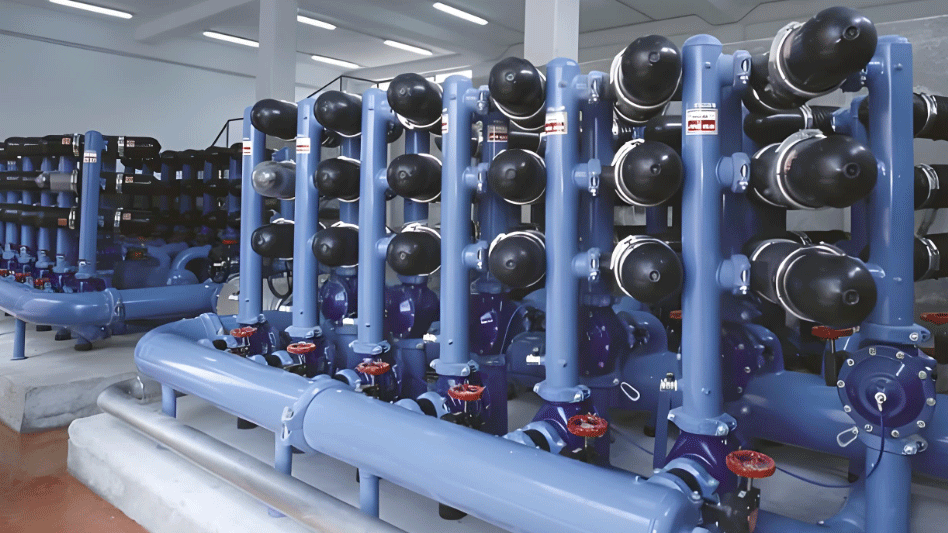 疊片過濾器應用 疊片過濾器應用