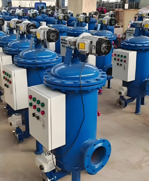 自清洗過(guò)濾器設(shè)備 自清洗過(guò)濾器設(shè)備