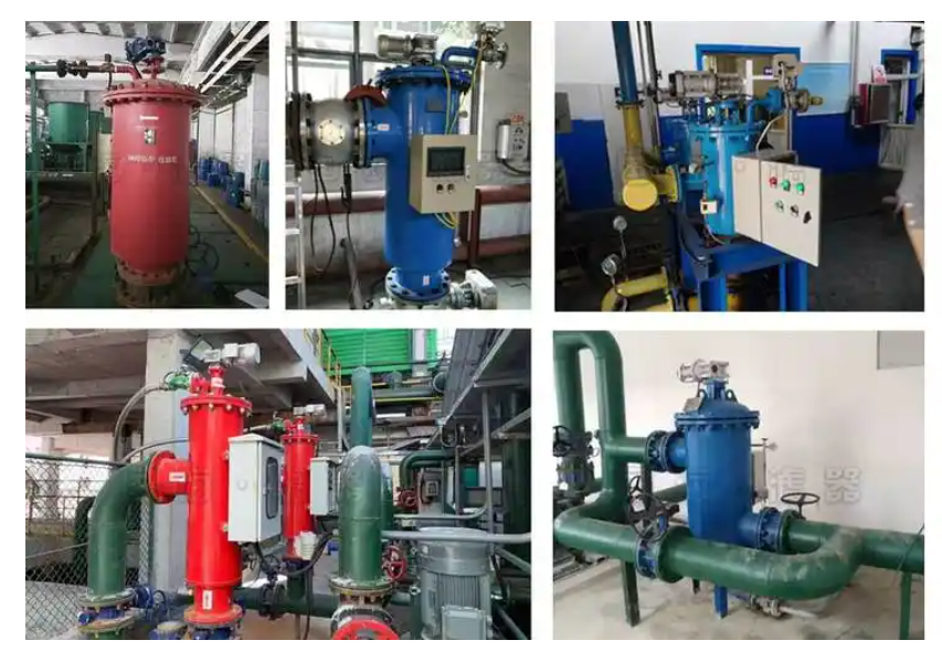 自清洗過(guò)濾器應(yīng)用現(xiàn)場(chǎng) 自清洗過(guò)濾器應(yīng)用現(xiàn)場(chǎng)