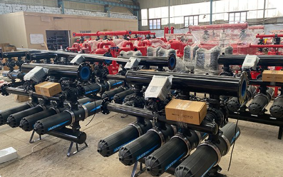 疊片過濾器設備 疊片過濾器設備