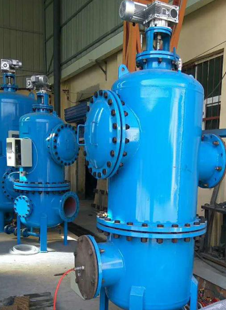 刷式自清洗過濾器