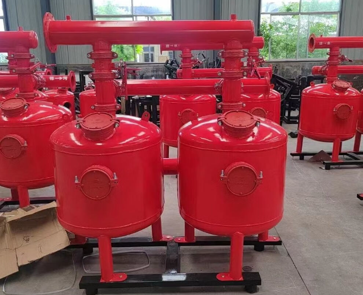 砂石過濾器設(shè)備 砂石過濾器設(shè)備