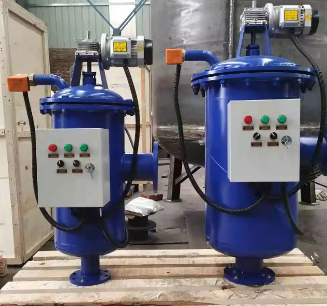 自清洗過濾器設(shè)備