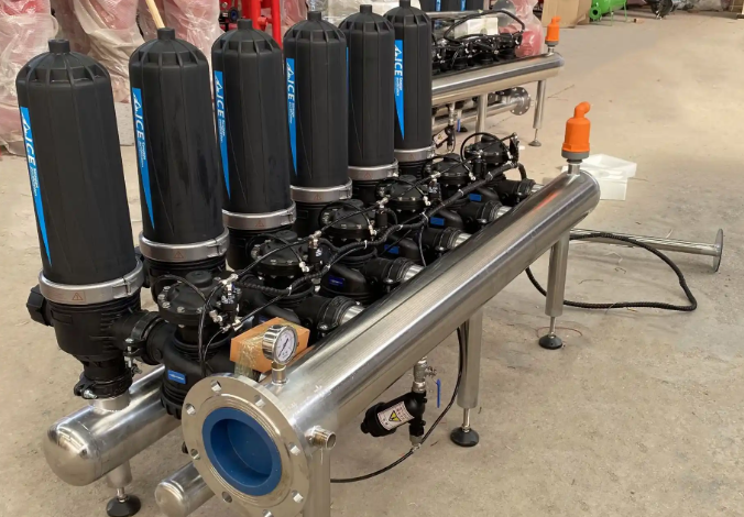 疊片過(guò)濾器 疊片過(guò)濾器