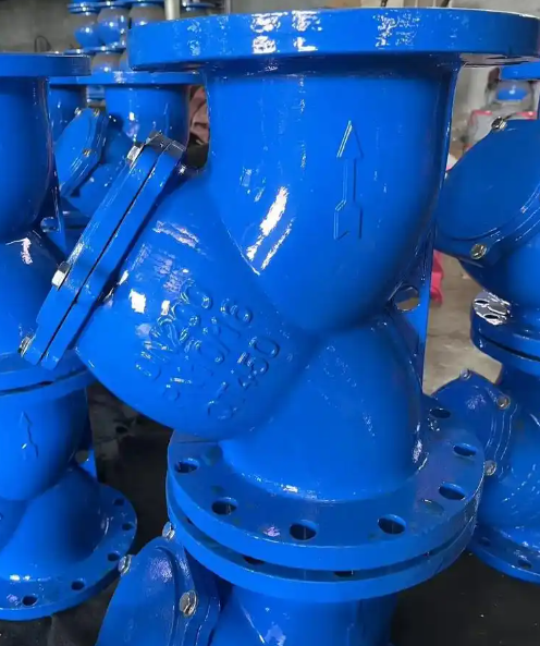 Y型管道過濾器設備 Y型管道過濾器設備